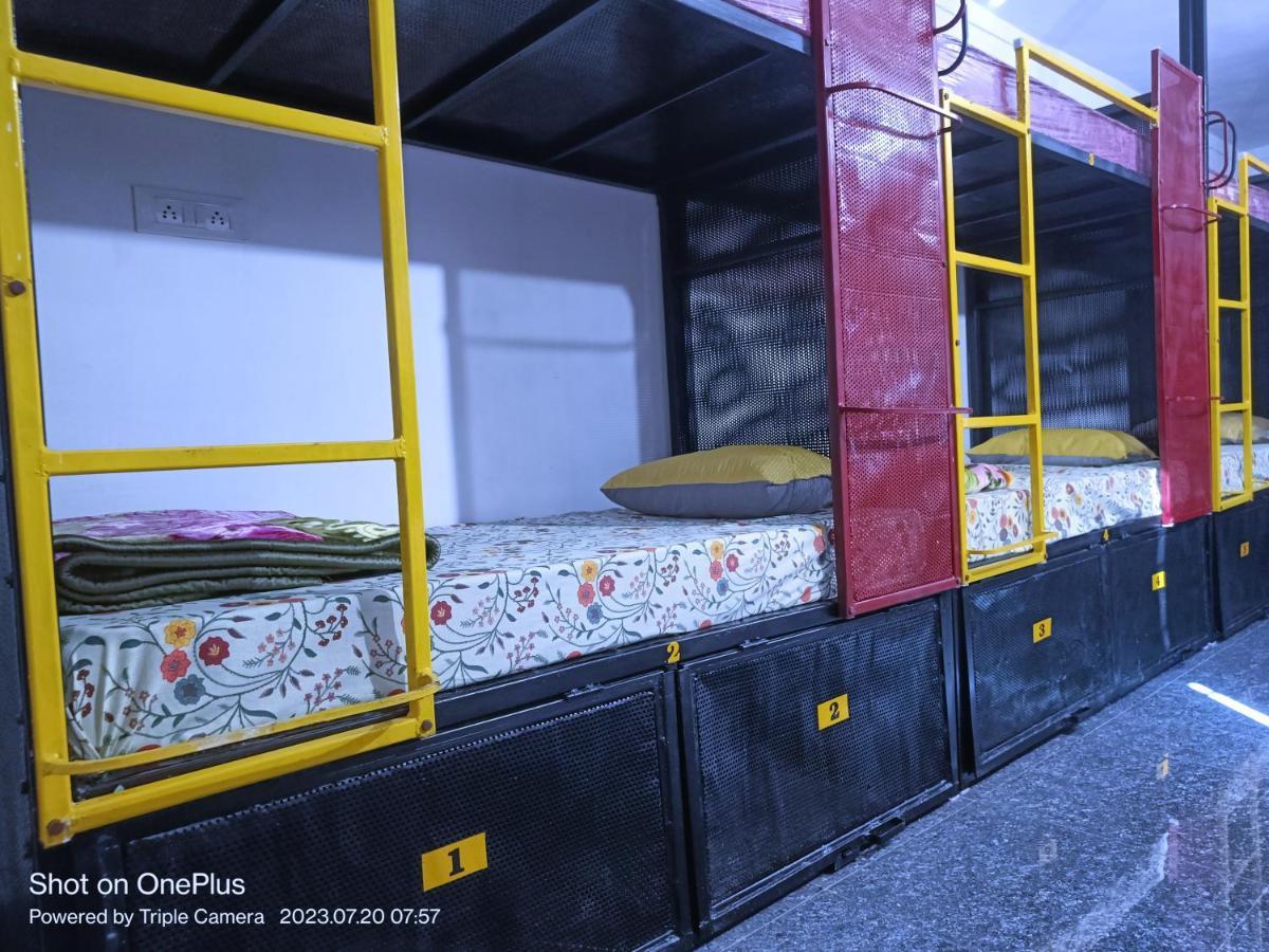Mini Homestay Khajurāho エクステリア 写真