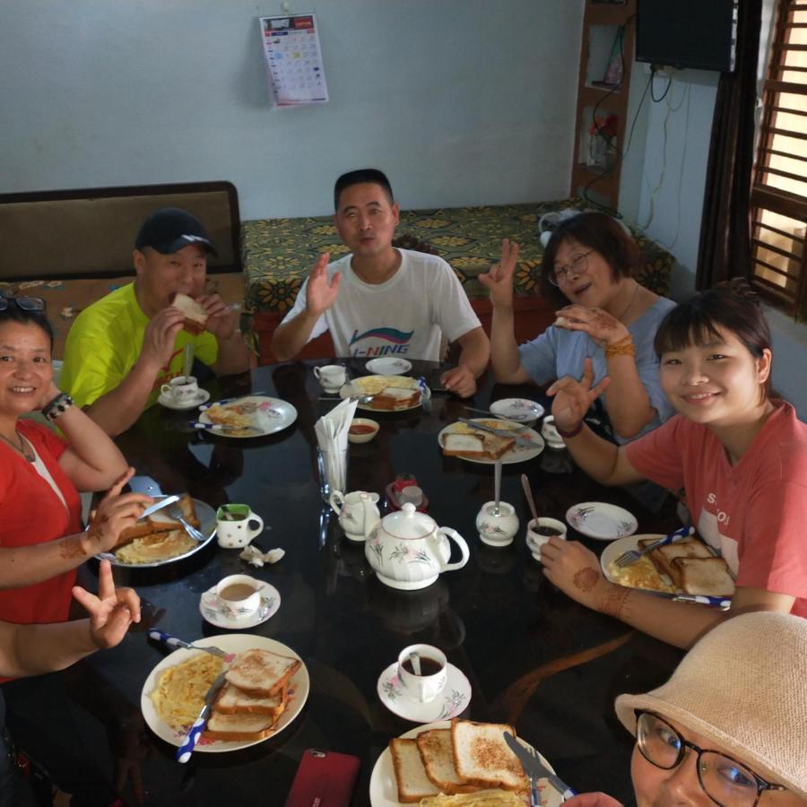 Mini Homestay Khajurāho エクステリア 写真