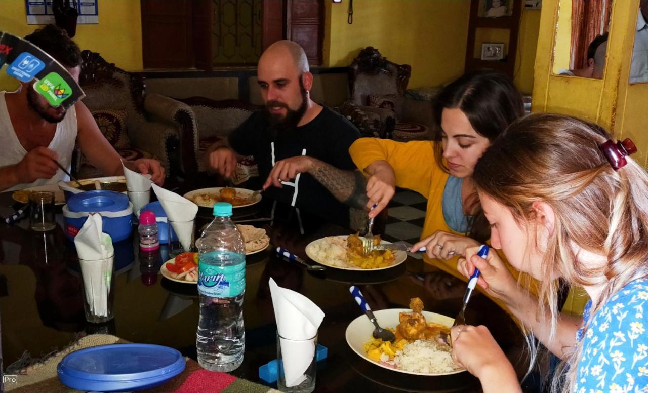 Mini Homestay Khajurāho エクステリア 写真