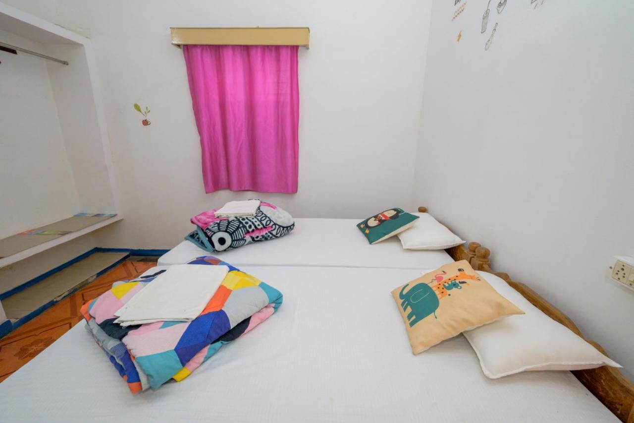 Mini Homestay Khajurāho エクステリア 写真