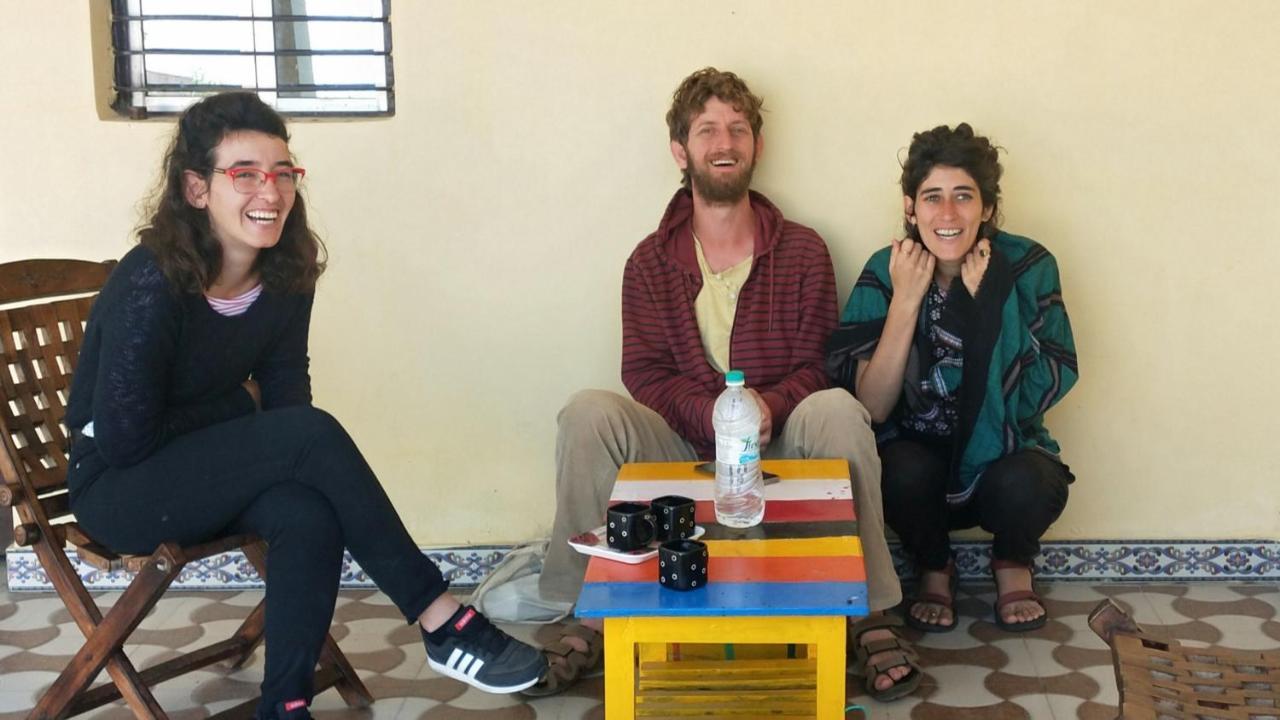 Mini Homestay Khajurāho エクステリア 写真