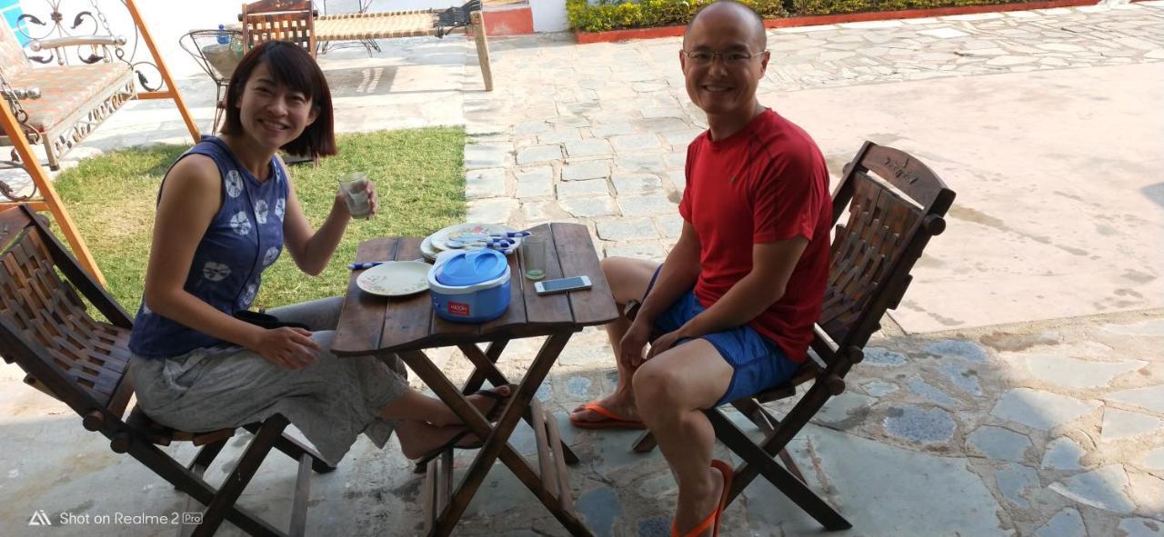 Mini Homestay Khajurāho エクステリア 写真