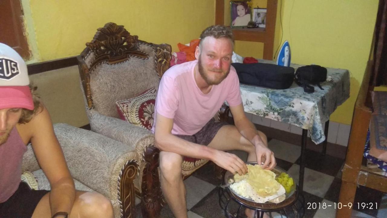 Mini Homestay Khajurāho エクステリア 写真