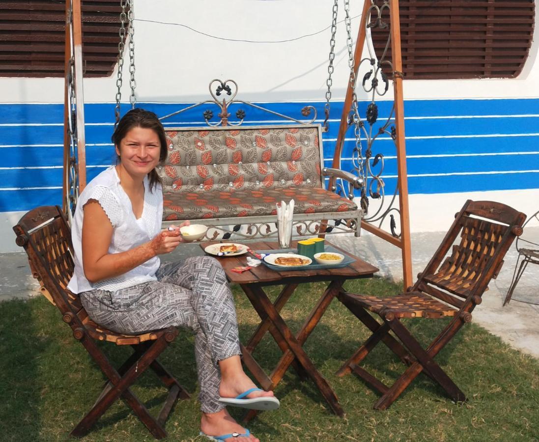 Mini Homestay Khajurāho エクステリア 写真