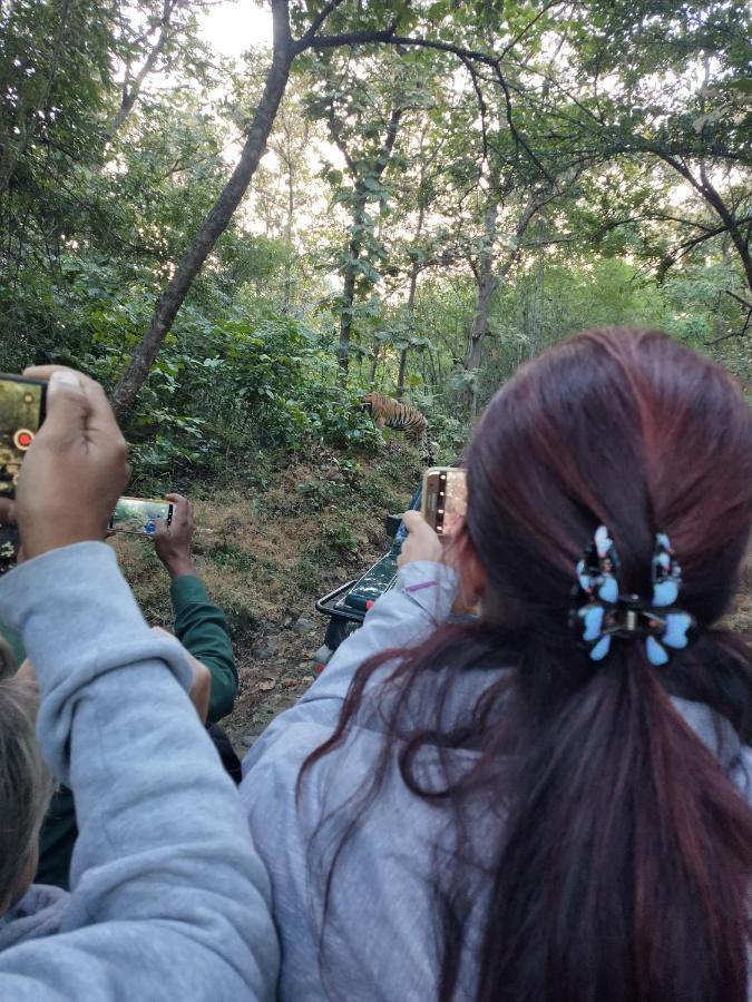 Mini Homestay Khajurāho エクステリア 写真