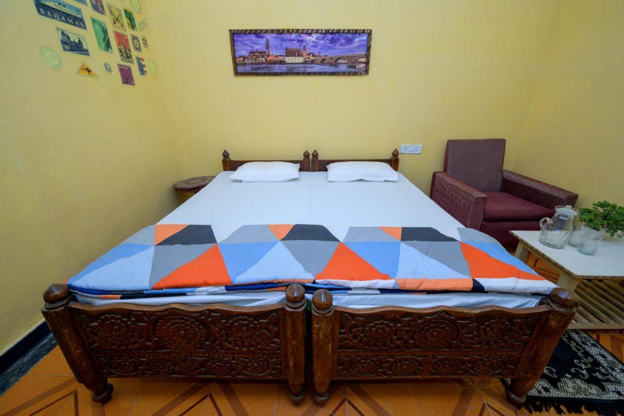 Mini Homestay Khajurāho エクステリア 写真