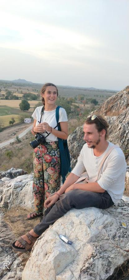 Mini Homestay Khajurāho エクステリア 写真