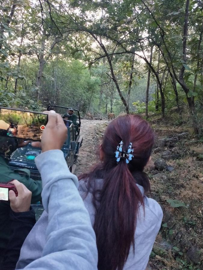 Mini Homestay Khajurāho エクステリア 写真